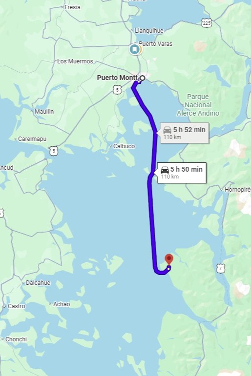 Gateway to the peninsula